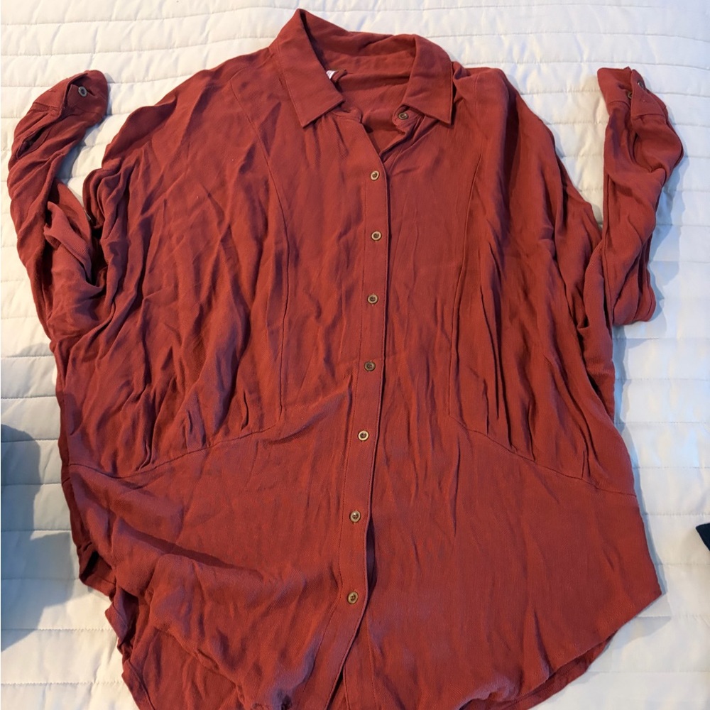 Oversized Top